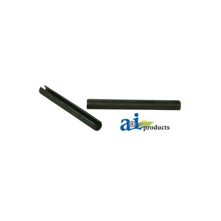 A & I Products Roll Pin, 4 MM x 40 MM, 5 pack 4" x5" x1" A-P4X40